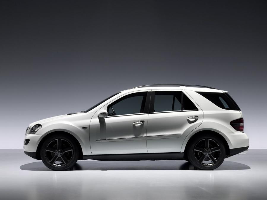  Mercedes-Benz M-Class Edition 10 2007 года  (фото 8 из 8)